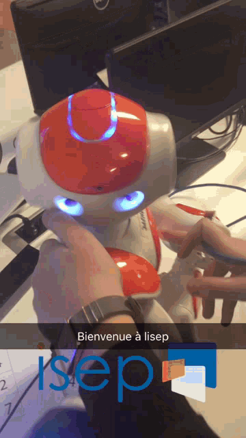 Nao Toy GIF - Nao Toy Robot GIFs