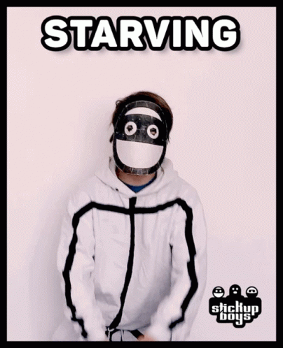 Stickupboys Stickupmusic GIF - Stickupboys Stickupmusic Starving GIFs