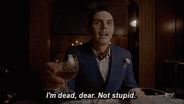 March Ahs GIF
