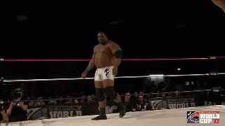 Keith Lee Ready To Go GIF - Keith Lee Ready To Go Waiting GIFs