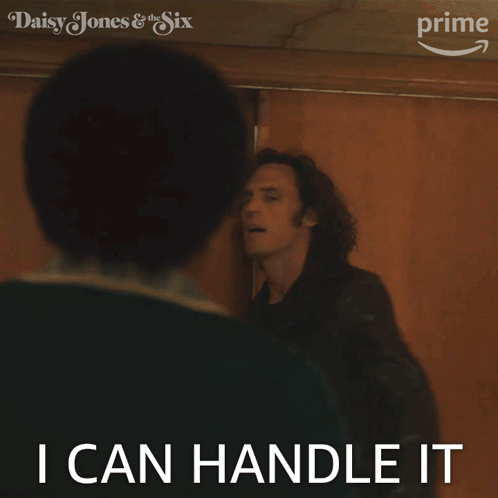 I Can Handle It Billy Dunne GIF - I Can Handle It Billy Dunne Sam Claflin GIFs