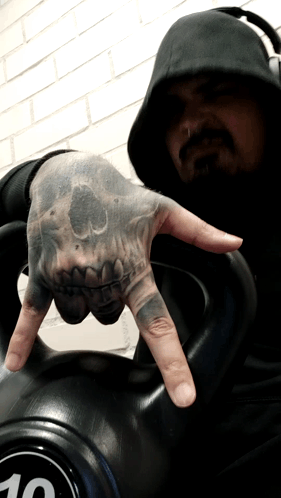 Tattoos Tatuajes GIF