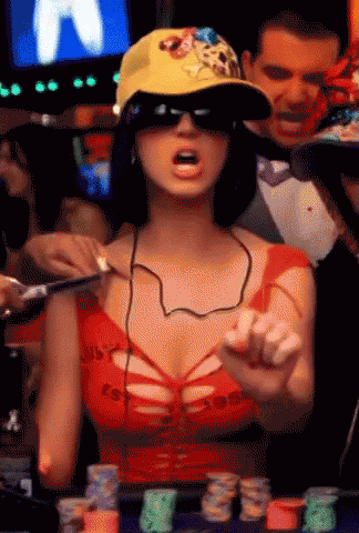Katy Perry Boobs GIF - Katy Perry Boobs Bounce GIFs