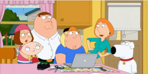 Family Guy Lois Griffin GIF - Family Guy Lois Griffin Daughtry GIFs