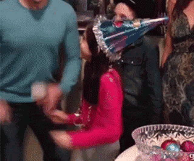 Party Happy GIF - Party Happy GIFs