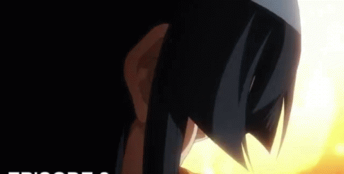Akame Anime GIF - Akame Anime What Are You Looking At GIFs