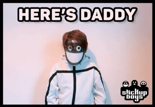 Stickupboys Stickupmusic GIF - Stickupboys Stickupmusic Heres Daddy GIFs