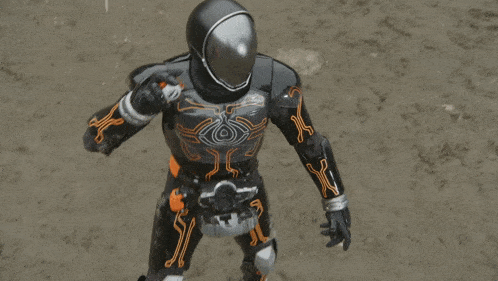 a superhero with a helmet that says x on it