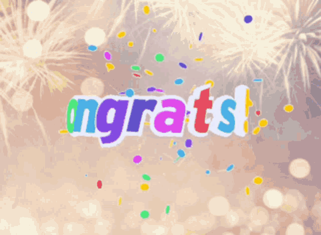 b.o. domingo realty 's construction works has a congratulations sign