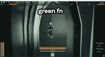 Deepwoken Greenfn GIF - Deepwoken Greenfn Green Fn GIFs