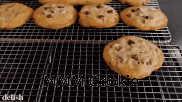 Mmm Cookie GIF