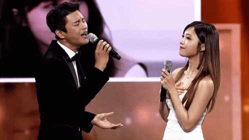 Seo Inguk Jeong Eunji GIF - Seo Inguk Jeong Eunji All For You GIFs
