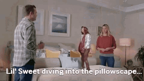 Lil Sweet GIF - Lil Sweet Pillowscape GIFs