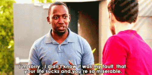 Angry New Girl GIF