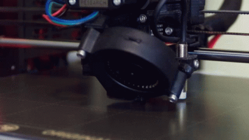 Middle Finger 3d Printed GIF - Middle Finger 3d Printed 3d Printing GIFs