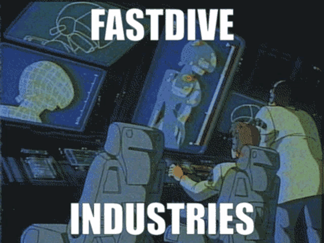 Fastdive Industries GIF - Fastdive Industries Fastdive Industries GIFs