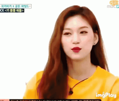 Doyeon Qth GIF - Doyeon Qth Here Together With You Makes Me Very Happy GIFs