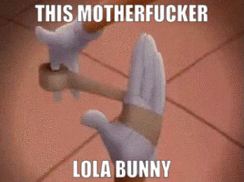 Lola Bunny Space Jam GIF - Lola Bunny Space Jam This Bunny GIFs