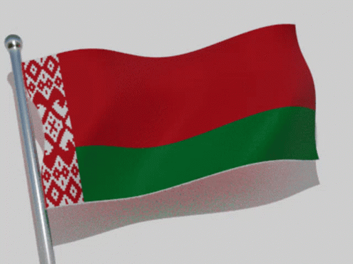 Belarus Flag GIF