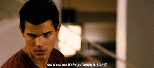 Taylor Lautner Grayson West GIF - Taylor Lautner Grayson West Youd Tell Me GIFs