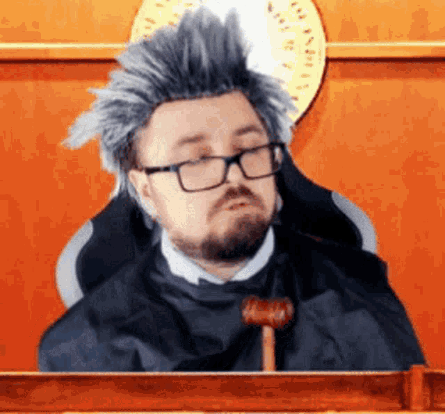 Sturry Objection GIF - Sturry Objection Juge GIFs