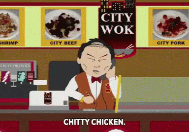 Chitty Chicken Restaurant Owner GIF - Chitty Chicken Restaurant Owner GIFs