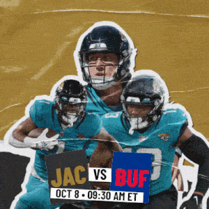 Buffalo Bills Vs. Jacksonville Jaguars Pre Game GIF - Nfl National Football League Football League GIFs