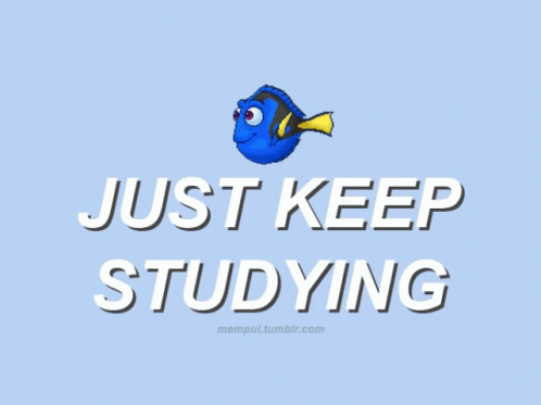 Jut Keep Studying Finals Weeks GIF - Jut Keep Studying Finals Weeks Jokes GIFs