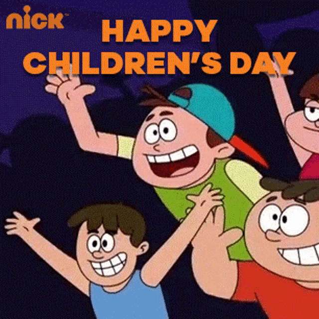 Happy Childrens Day Happy Bal Diwas GIF - Happy Childrens Day Happy Bal Diwas Bal Diwas GIFs
