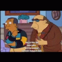 You Like Jazz Music Stops GIF - You Like Jazz Music Stops The Simpsons GIFs