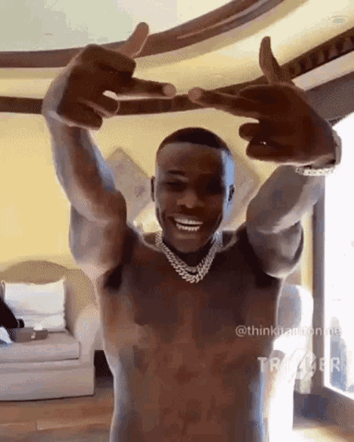 Dababy Lets Go GIF - Dababy Lets Go Rap GIFs