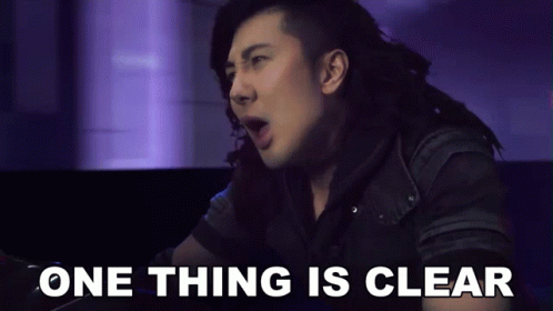 One Thing Is Clear Guy Tang GIF - One Thing Is Clear Guy Tang Only Live Once Song GIFs