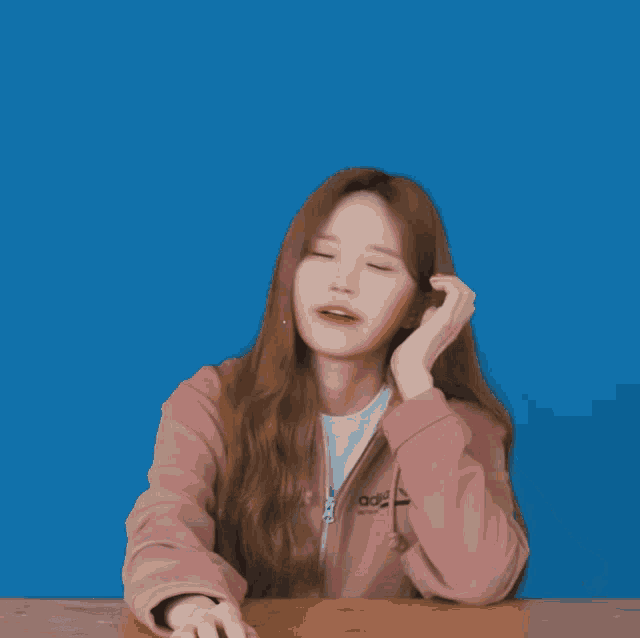 Hayoung Fromis9 GIF - Hayoung Fromis9 Teaser GIFs