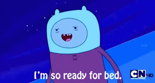 Adventure Time Bedtime GIF - Adventure Time Bedtime Goodnight GIFs