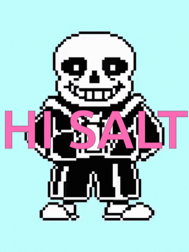 Hi Hello GIF - Hi Hello Salt GIFs