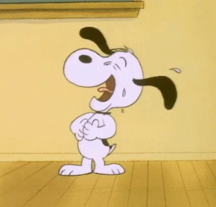 Snoopy Lol GIF - Snoopy Lol Funny GIFs