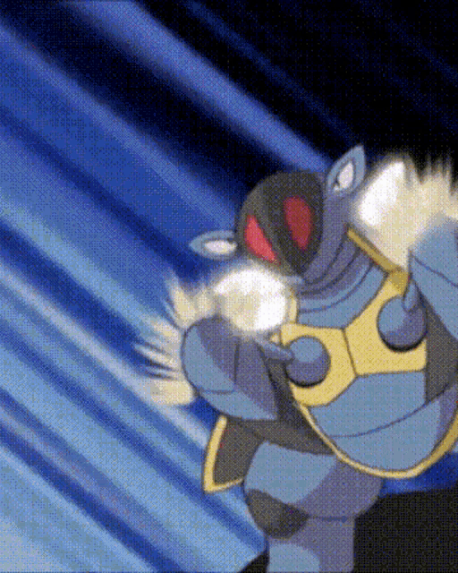 Armaldo Pokémon Armaldo GIF - Armaldo Pokémon Armaldo Slash GIFs