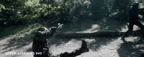 Thomas Beckett Sniper GIF - Thomas Beckett Sniper Sniper Assassins End GIFs