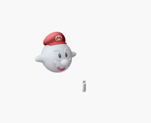 Mario Boo GIF - Mario Boo GIFs
