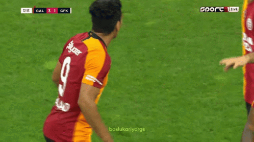 Falcao Sofianemelo GIF - Falcao Sofianemelo Galatasaray GIFs