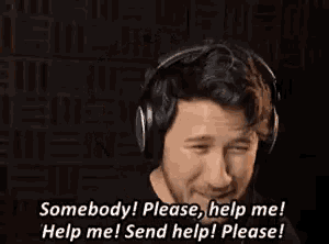 Mark Markiplier GIF