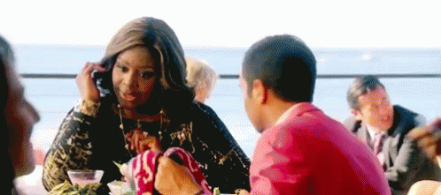 Parks And Rec Tom Haverford GIF - Parks And Rec Tom Haverford Donna Meagle GIFs