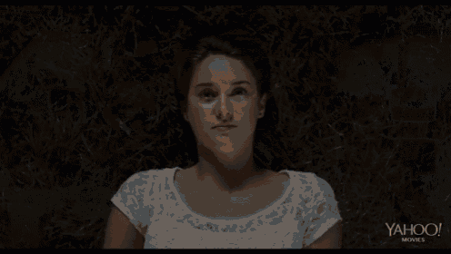 Hazel And Augustus  GIF - Fault In Our Stars Romance Kiss GIFs