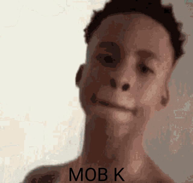 Mob K Chewy K GIF - Mob K Chewy K GIFs