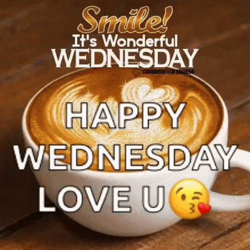 Smile Cup GIF - Smile Cup Coffee GIFs
