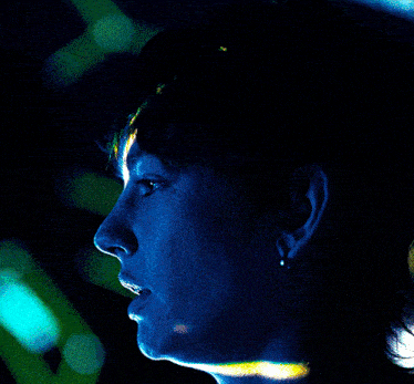 Brigette Lundy-paine I Saw The Tv Glow GIF