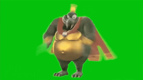 King K Rool Donkey Kong GIF - King K Rool Donkey Kong Donkey Kong Country GIFs