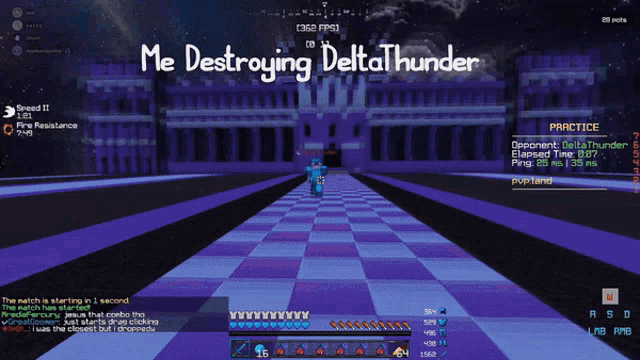 Destroying Deltathunder GIF - Destroying Deltathunder GIFs