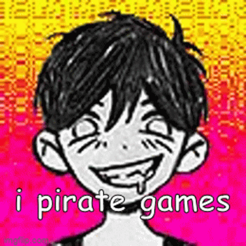 Omori_i_pirate_games GIF - Omori_i_pirate_games GIFs