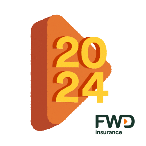 fwd insurance is celebrating its 25th anniversary with a logo